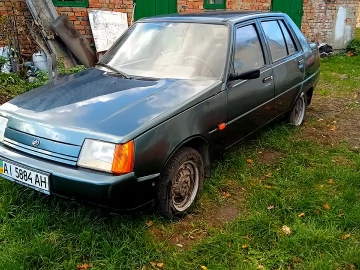 Авто ЗАЗ Slavuta 2005 № 7450235