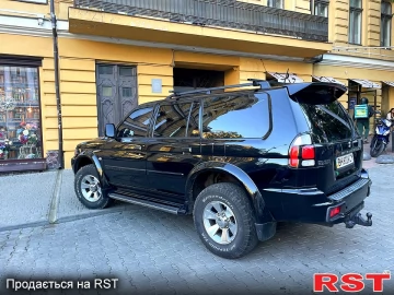 Авто Mitsubishi Pajerosport 2007 № 7450431