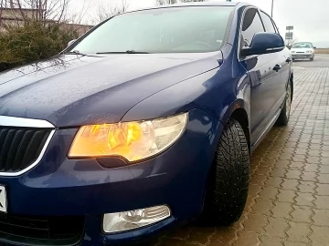 Авто Skoda Superb 2008 № 7450437