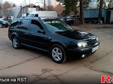 Авто Volkswagen Golf 2000 № 7450438