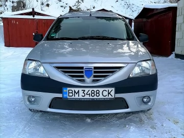 Авто Dacia Logan 2007 № 7450439