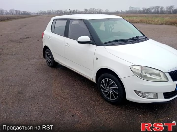 Авто Skoda Fabia 2013 № 7450440