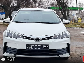 Авто Toyota Corolla 2017 № 7450441