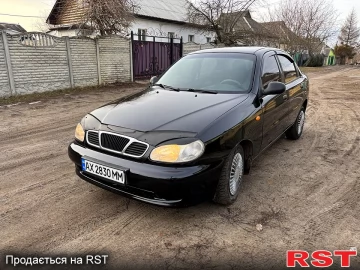 Авто Daewoo Lanos 2006 № 7450443