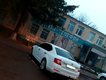 Авто Skoda Octavia 2015 № 7450571