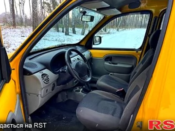 Авто Renault Kangoo 2007 № 7450575