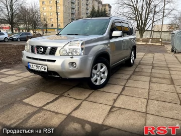 Авто Nissan X-Trail 2008 № 7450580
