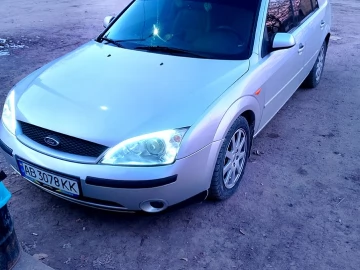 Авто Ford Mondeo 2001 № 7450758