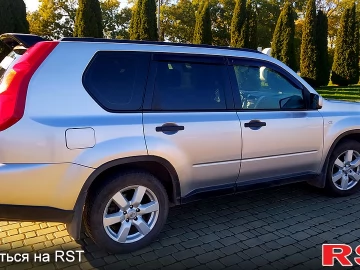 Авто Nissan X-Trail 2007 № 7450761