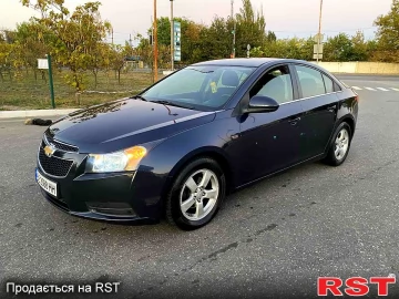 Авто Chevrolet Cruze 2013 № 7450764