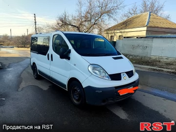 Авто Renault Trafic 2007 № 7450772