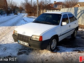 Авто Opel Kadett 1988 № 7450773