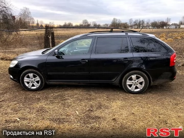Авто Skoda Octavia 2010 № 7450775