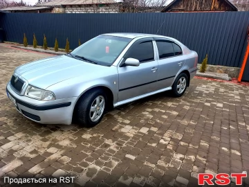 Авто Skoda Octavia 2007 № 7450779