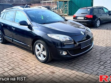 Авто Renault Megane 2012 № 7451090