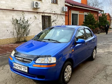 Авто Chevrolet Aveo 2005 № 7451092