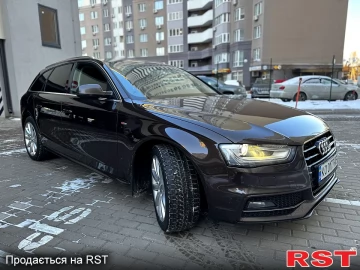 Авто Audi A4 2015 № 7451093