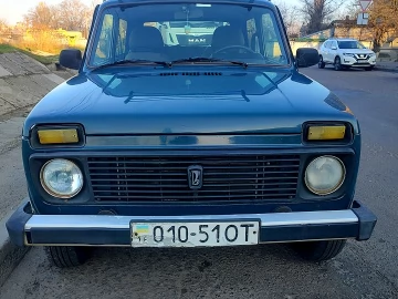 Авто ВАЗ Niva 2003 № 7451094