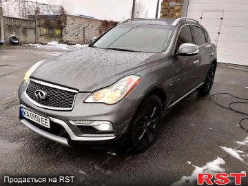 Авто Infiniti Qx50 2017 № 7451101