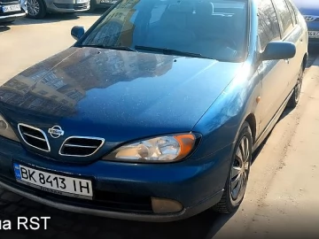 Авто Nissan Primera 2000 № 7451108