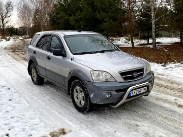 Авто KIA Sorento 2006 № 7451111