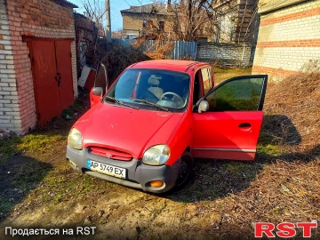 Авто Hyundai Atos 2000 № 7451457