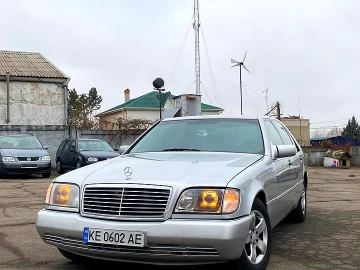 Авто Mercedes C-Class 1991 № 7451461