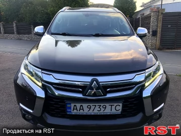 Авто Mitsubishi Pajerosport 2017 № 7451463