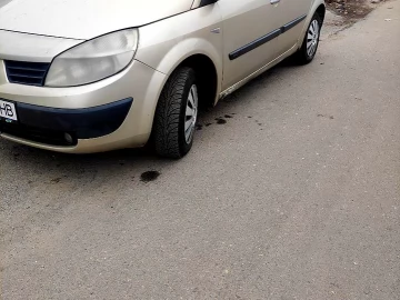 Авто Renault Scenic 2006 № 7451467