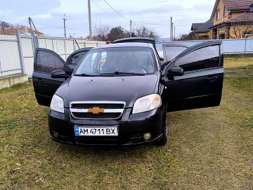 Авто Chevrolet Aveo 2011 № 7451473