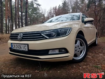 Авто Volkswagen Passat 2016 № 7451474
