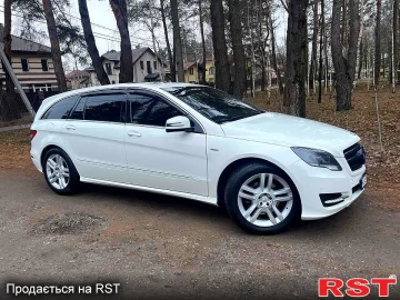 Авто Mercedes R-Class 2012 № 7451476