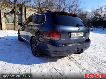 Авто Volkswagen Golf 2008 № 7451480