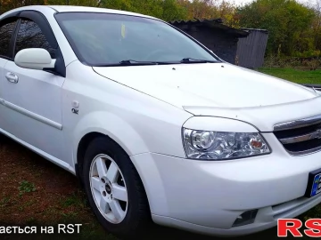 Авто Chevrolet Lacetti 2005 № 7451529