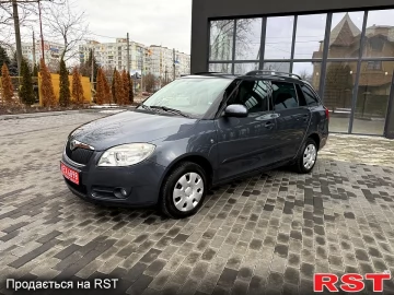 Авто Skoda Fabia 2010 № 7451708