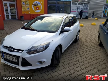 Авто Ford Focus 2012 № 7451709