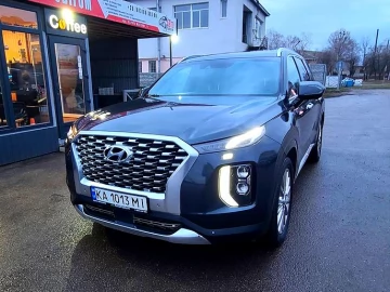 Авто Hyundai Palisade 2019 № 7451715