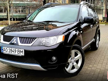 Авто Mitsubishi Outlander 2009 № 7451720