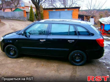 Авто Skoda Fabia 2008 № 7451722