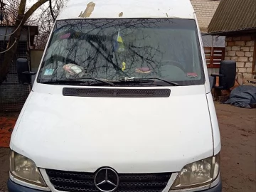 Авто Mercedes Sprinter 2004 № 7451728