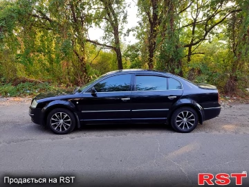 Авто Skoda Superb 2006 № 7451964