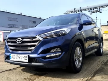 Авто Hyundai Tucson 2018 № 7451966