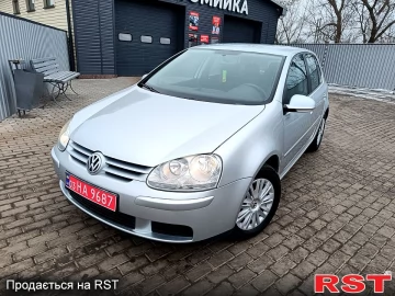 Авто Volkswagen Golf 2005 № 7451973