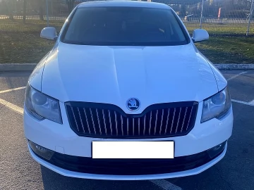 Авто Skoda Superb 2014 № 7451977