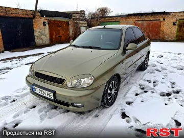 Авто Daewoo Lanos 2004 № 7452080