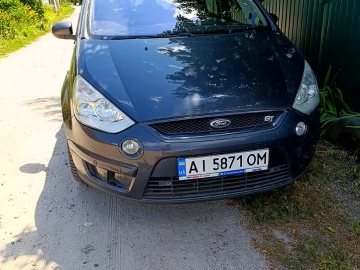Авто Ford S-Max 2007 № 7452083