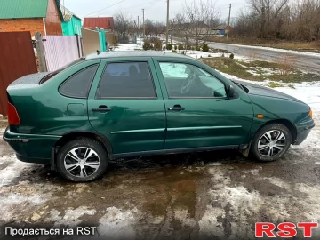 Авто Volkswagen Polo 1997 № 7452086