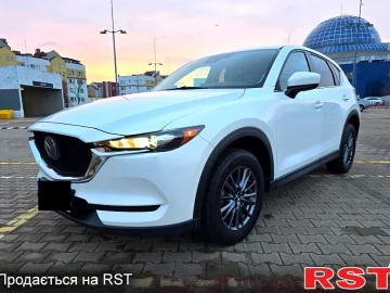 Авто Mazda Cx5 2021 № 7452091