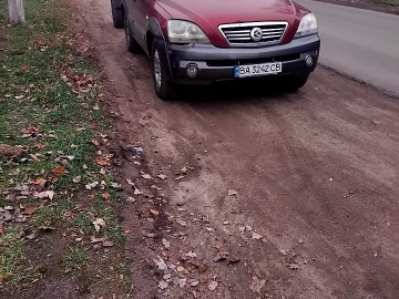 Авто KIA Sorento 2004 № 7452097