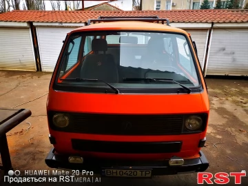 Авто Volkswagen Transporter 1980 № 7452101